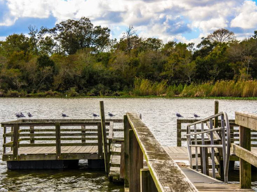 Pasadena, TX 6 Armand Bayou
