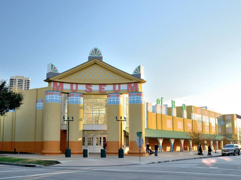 Richmond, TX 8 Childrens Museum Houston