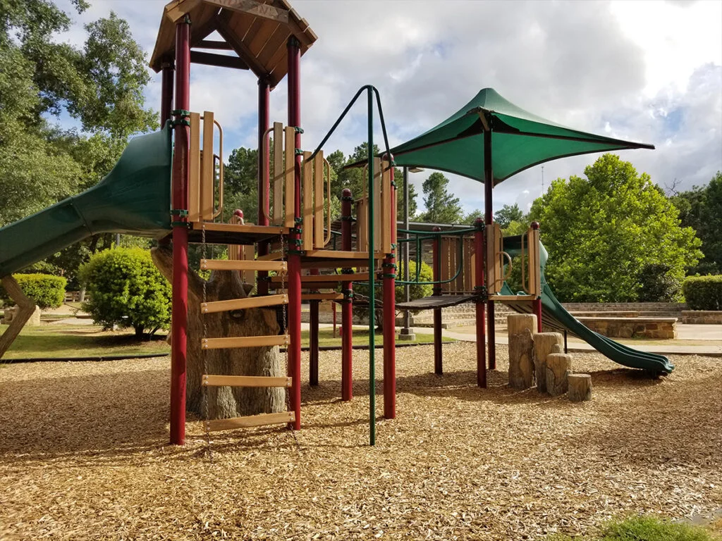 John Burge Park at Shadow Lakes