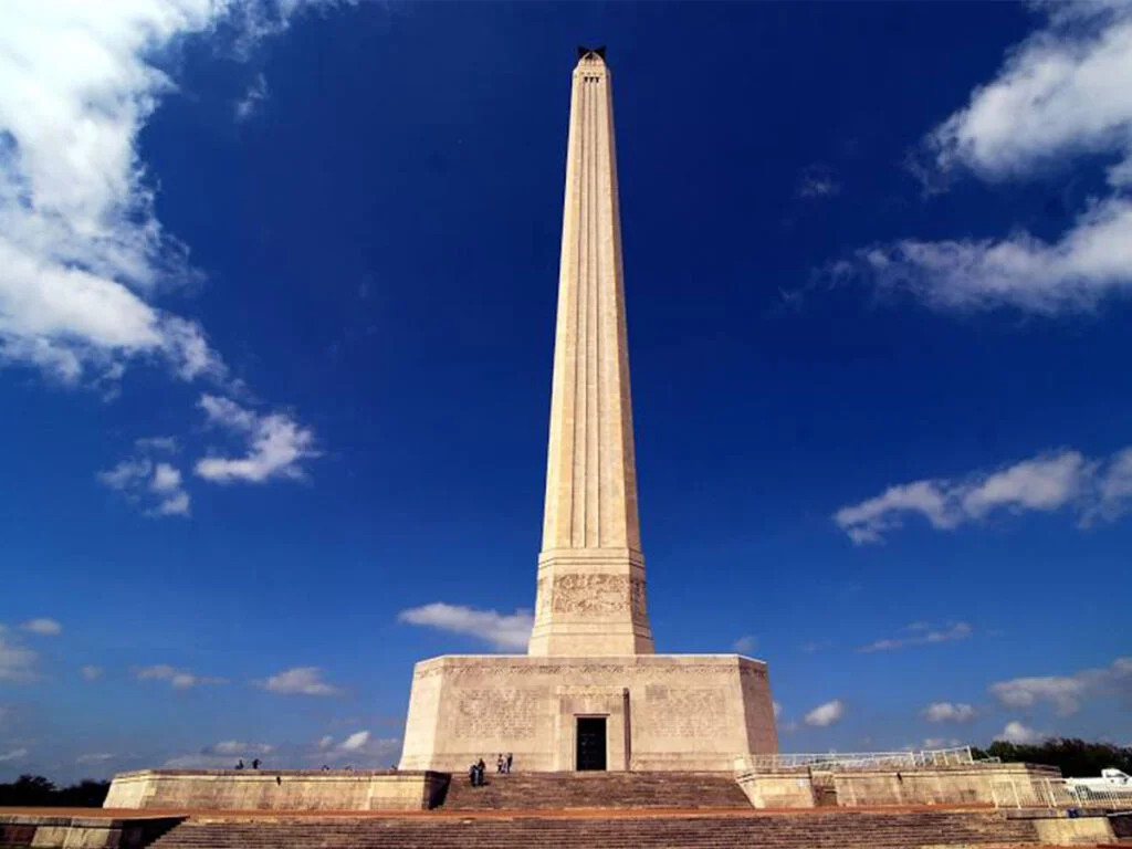 San Jacinto Battleground State Historic Site