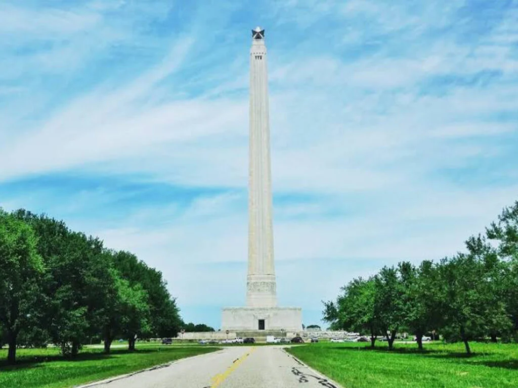 San Jacinto Museum of History