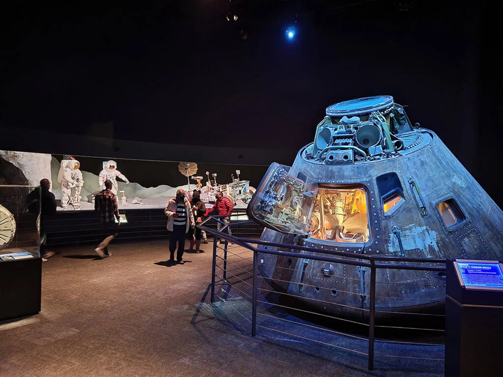 Bellaire, TX 4 Space Center Houston