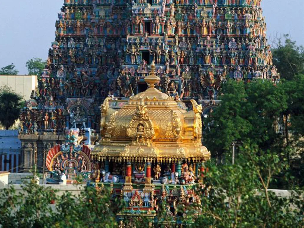 Sri Meenakshi Devasthanam