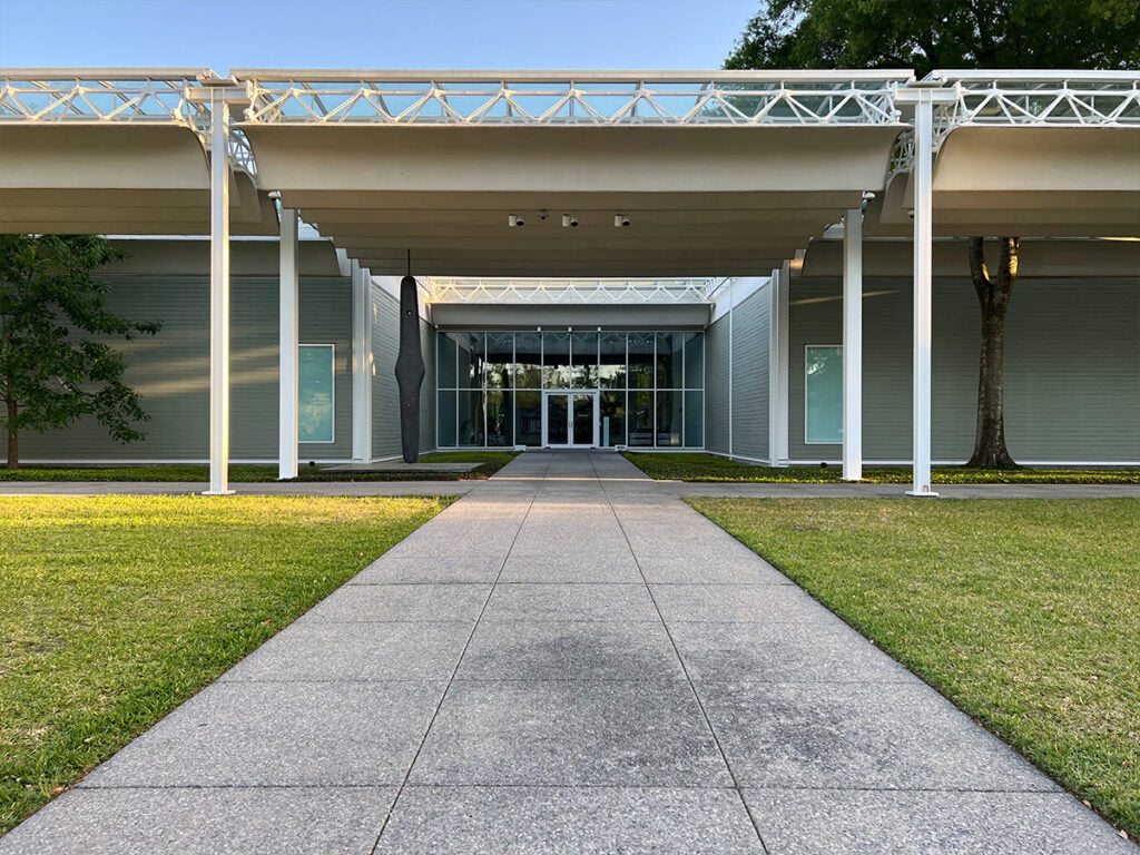 Richmond, TX 7 The Menil Collection