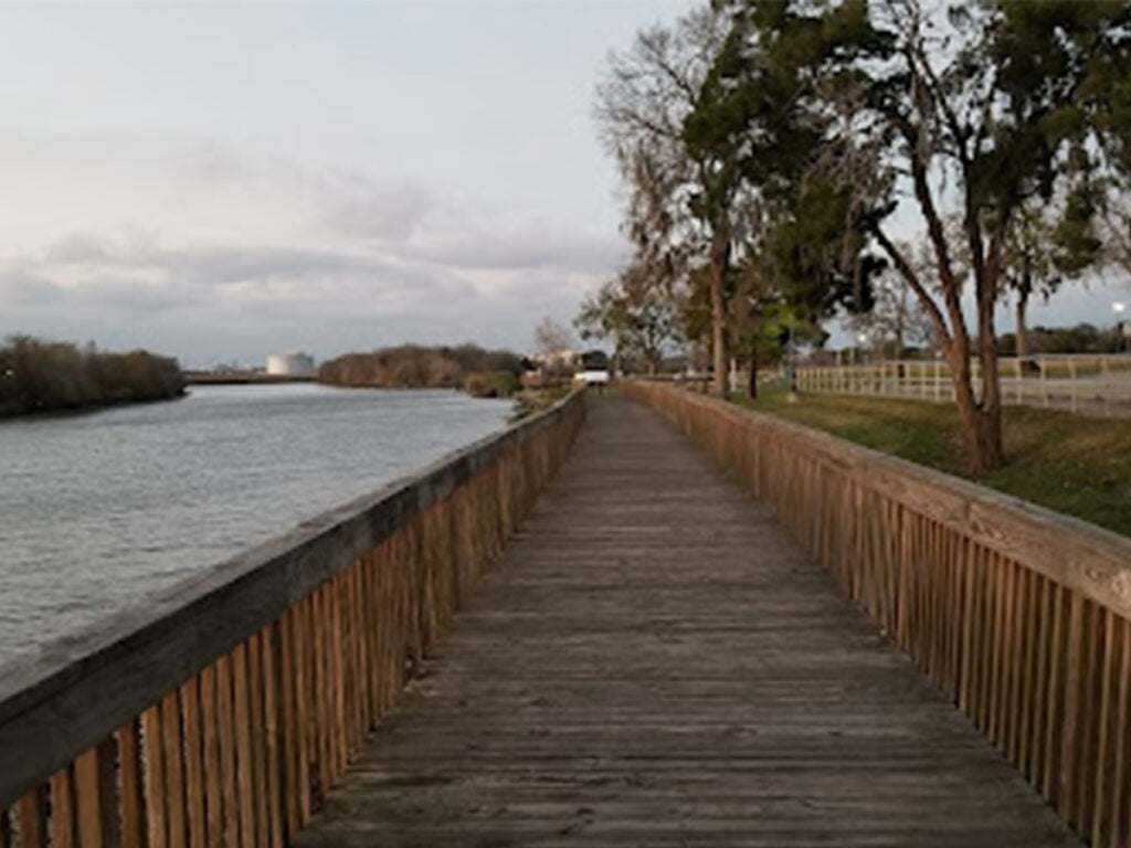 League City, TX 6 Walter Hall Park
