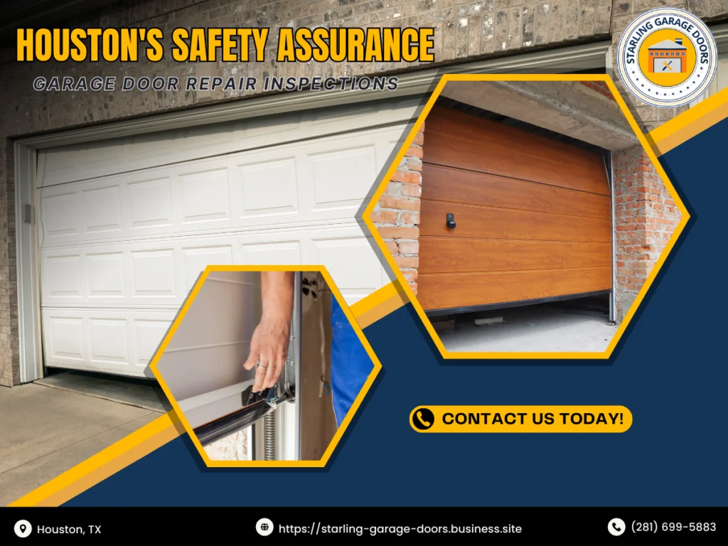 Fortifying Foundations: The Vitality of Consistent Garage Door Checks in Houston, TX 2 Starling Garage Doors