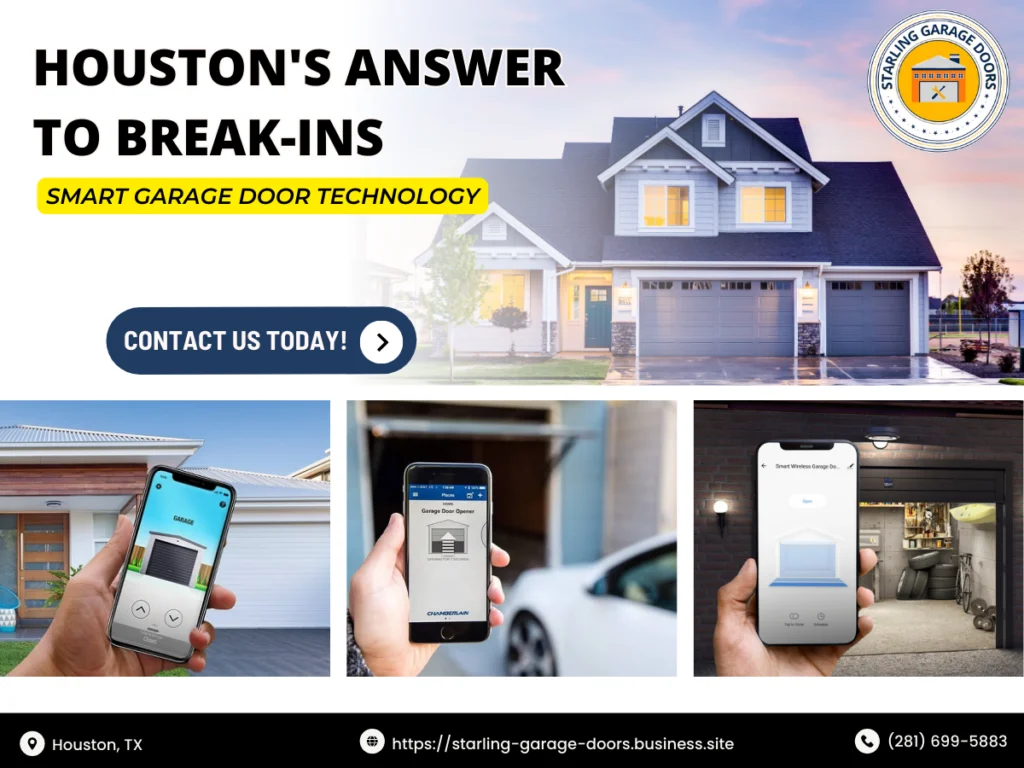 Starling Garage Doors