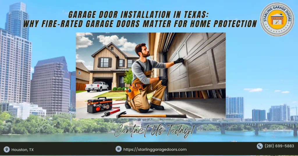 Starling Garage Doors